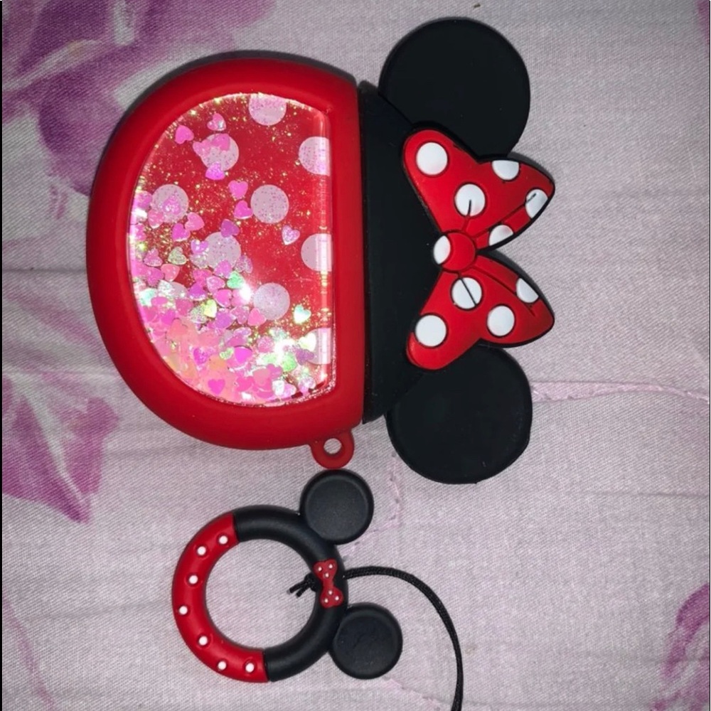 Minnie AirPod Case